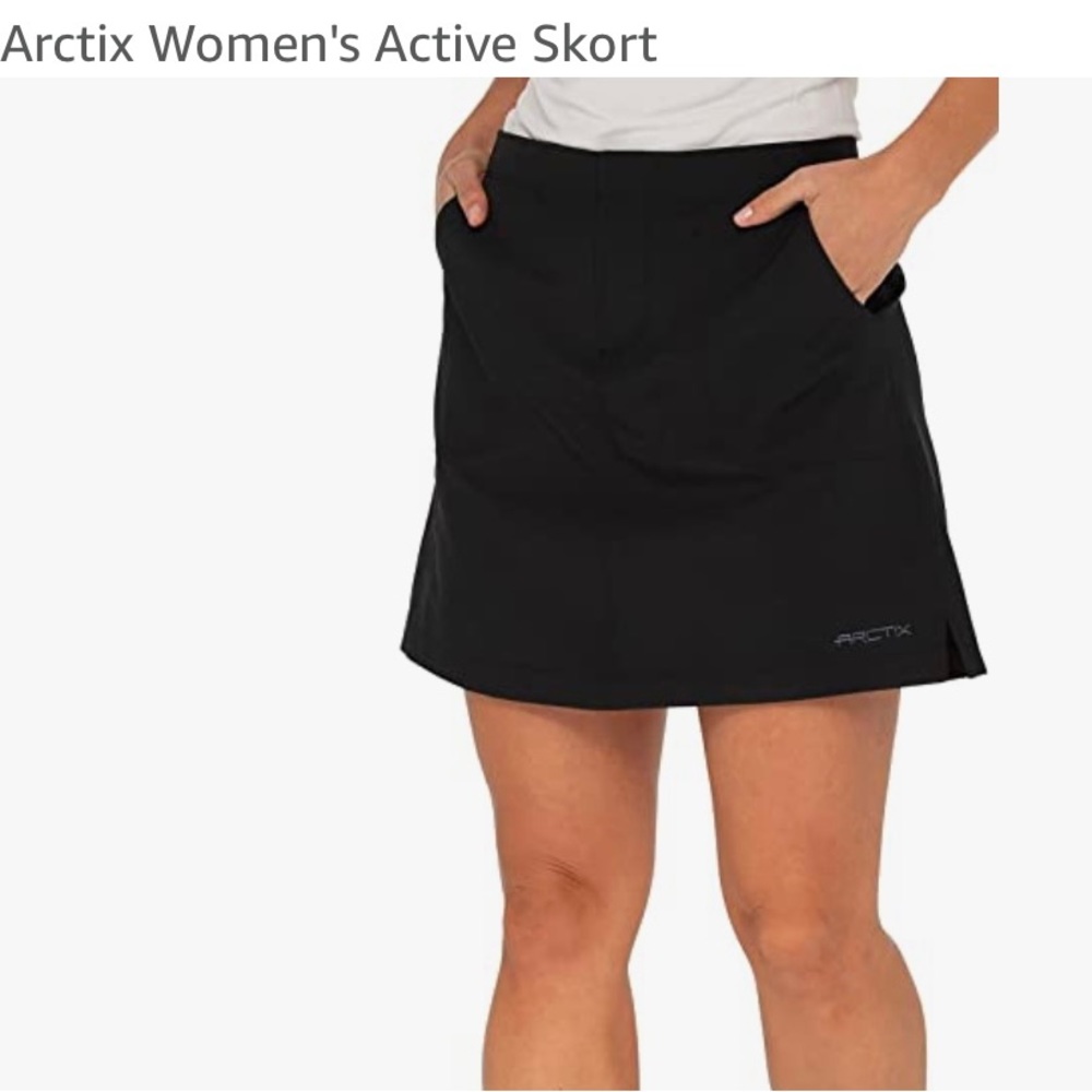 Active Skort